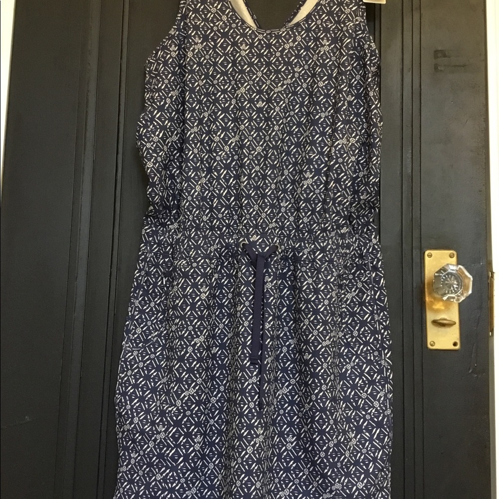 Patagonia Size L Fleetwith Dress